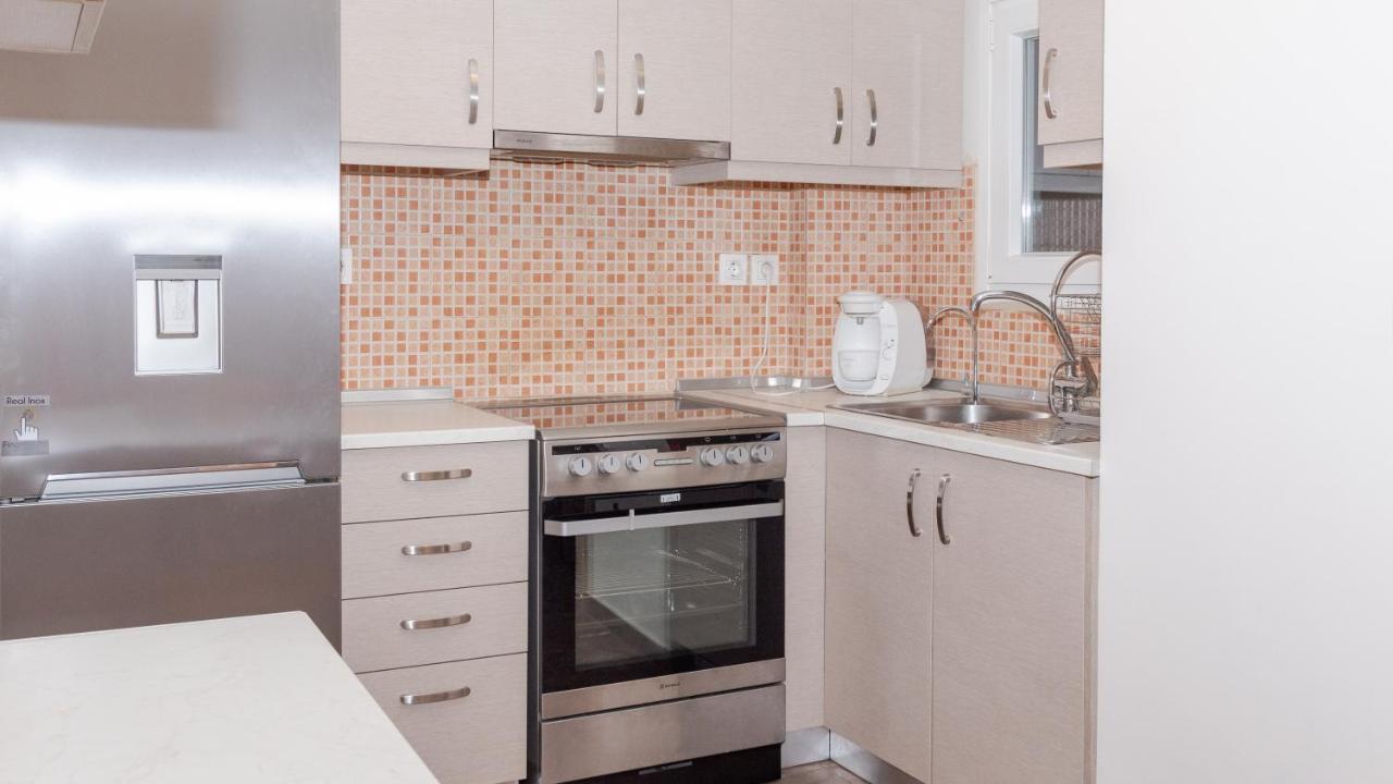 Αριστοτέλους Comfy Apt. Tessalónica Exterior foto
