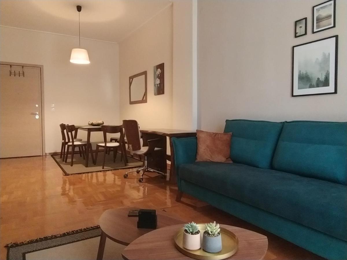 Αριστοτέλους Comfy Apt. Tessalónica Exterior foto