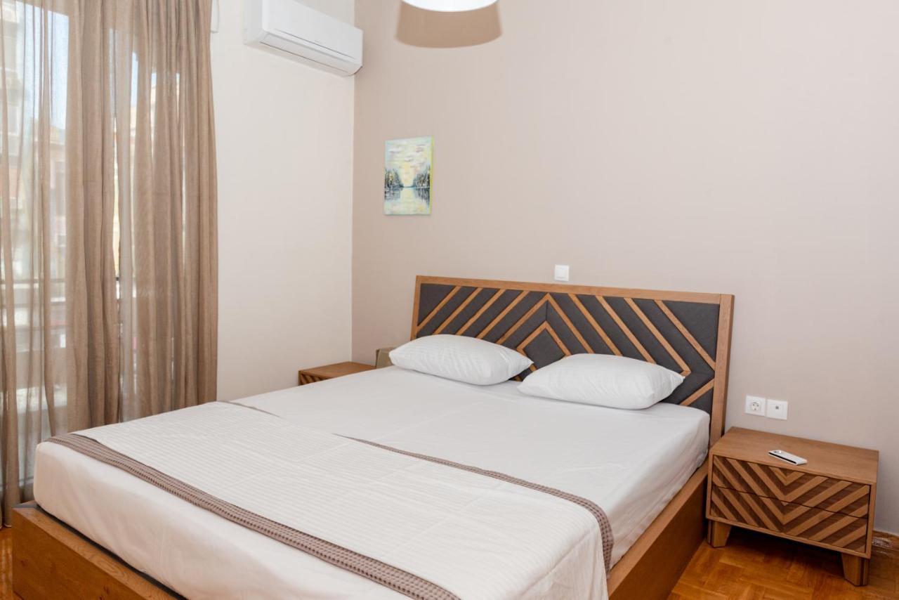 Αριστοτέλους Comfy Apt. Tessalónica Exterior foto