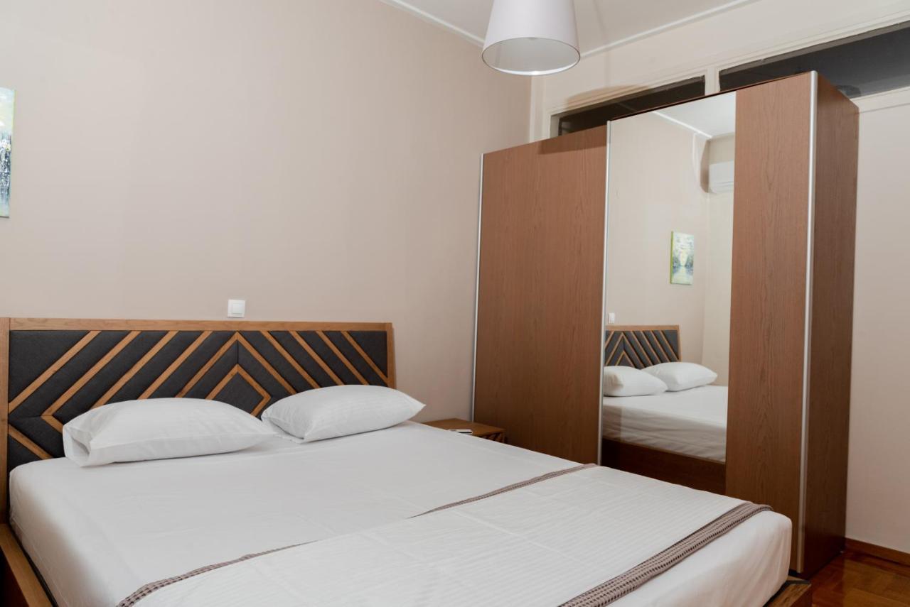 Αριστοτέλους Comfy Apt. Tessalónica Exterior foto