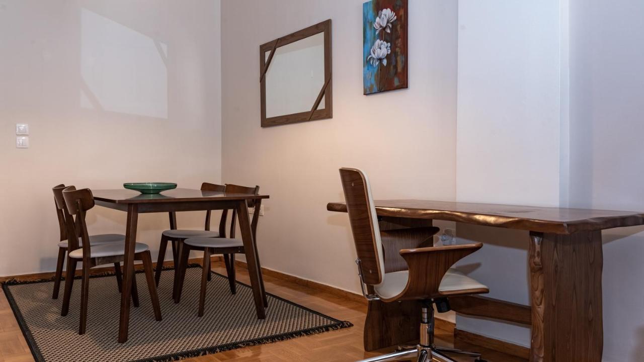 Αριστοτέλους Comfy Apt. Tessalónica Exterior foto